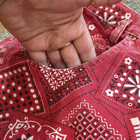 Venezia shorts size 20 - Picture 6 of 8